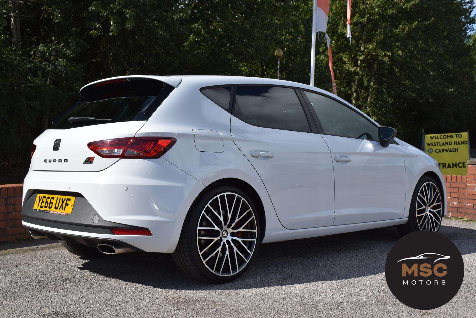2016 SEAT LEON 2016 SEAT LEON