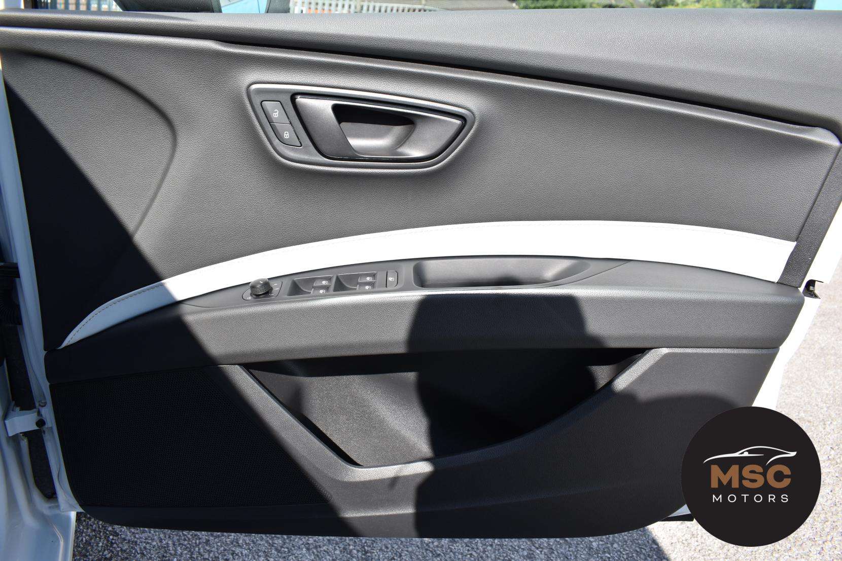 2016 SEAT LEON 2016 SEAT LEON