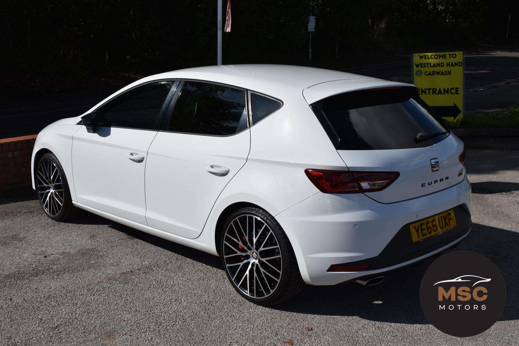 2016 SEAT LEON 2016 SEAT LEON