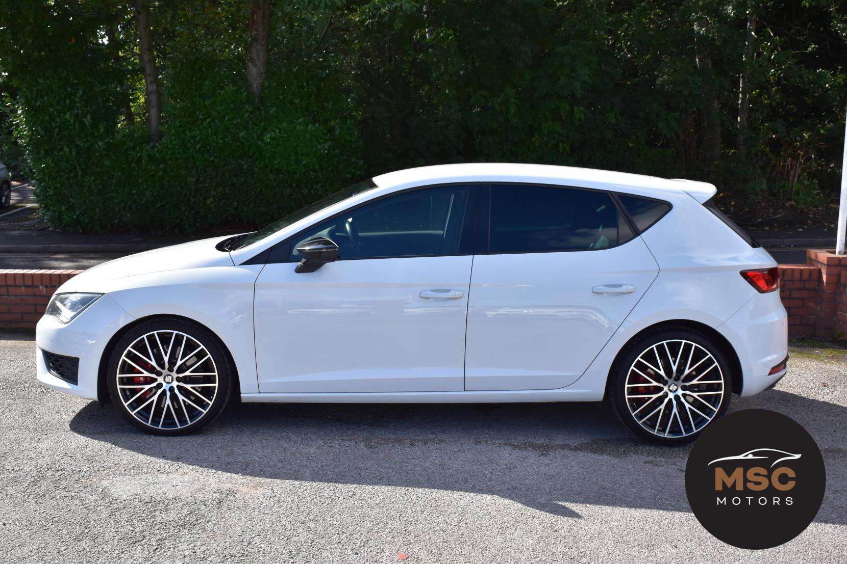 2016 SEAT LEON 2016 SEAT LEON