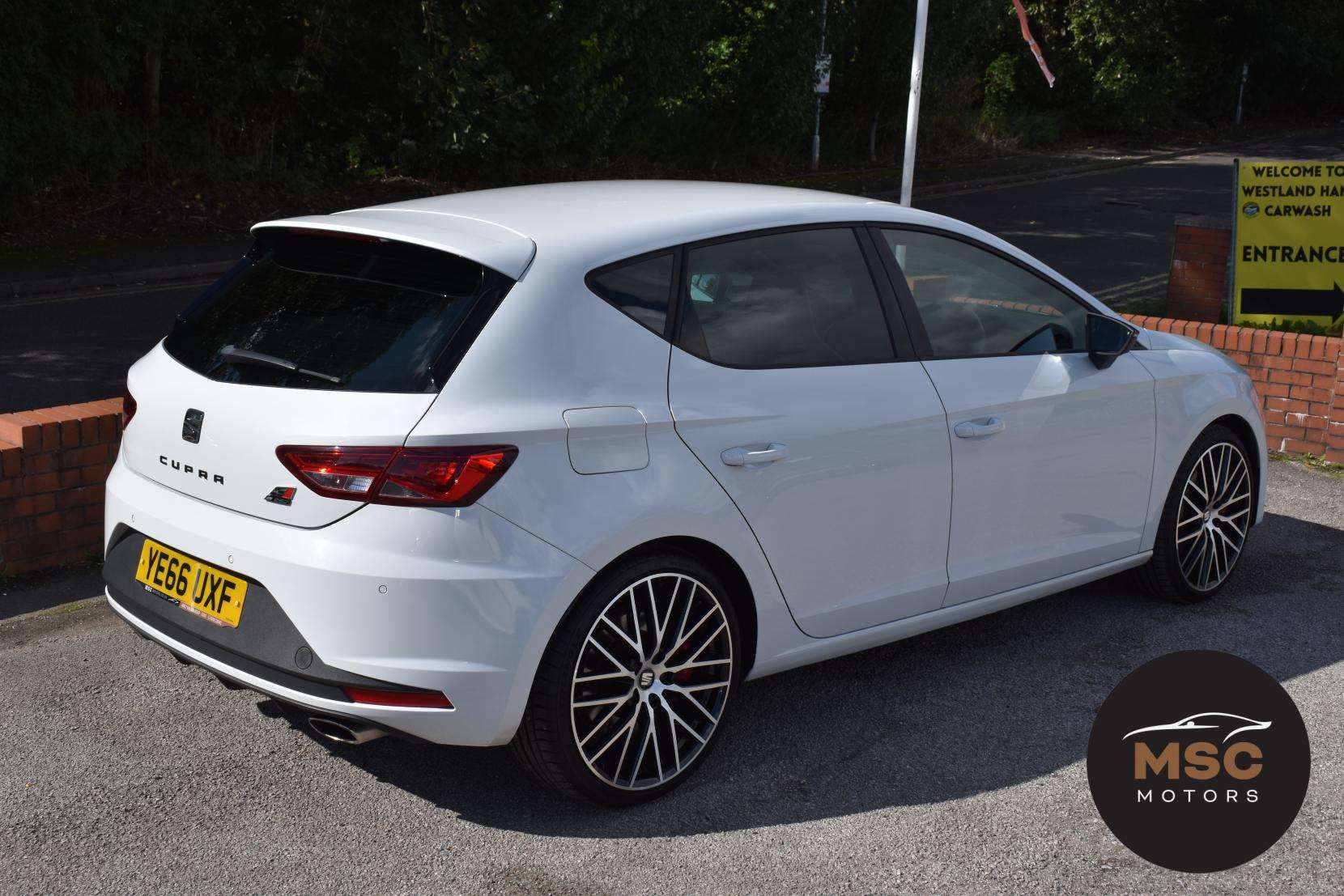 2016 SEAT LEON 2016 SEAT LEON