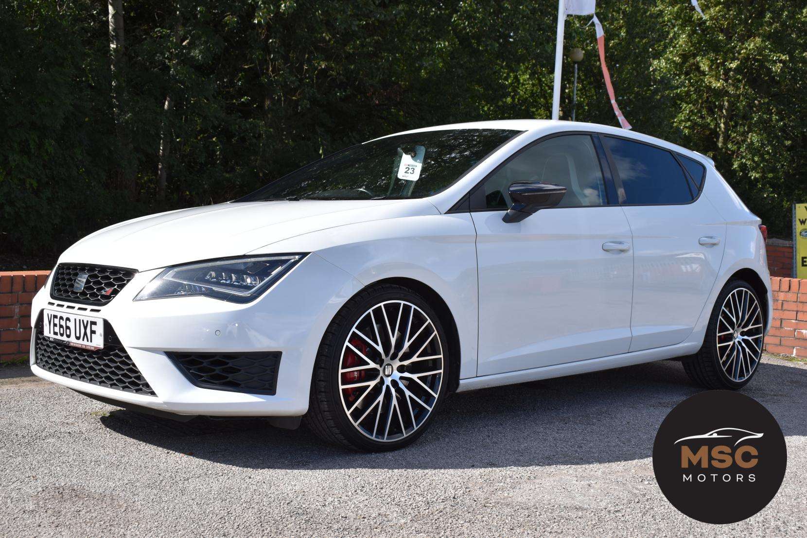 2016 SEAT LEON 2016 SEAT LEON