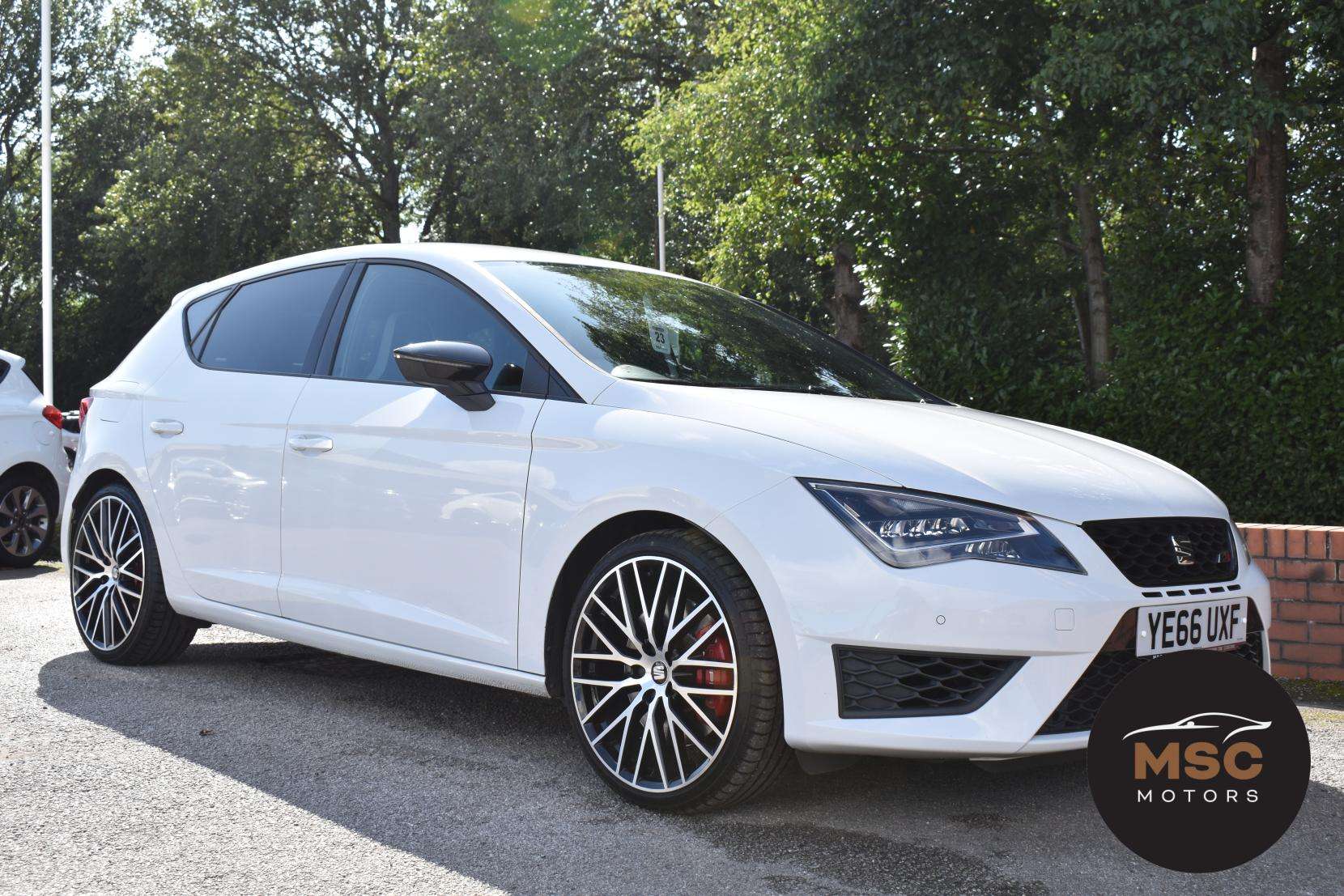 2016 SEAT LEON 2016 SEAT LEON