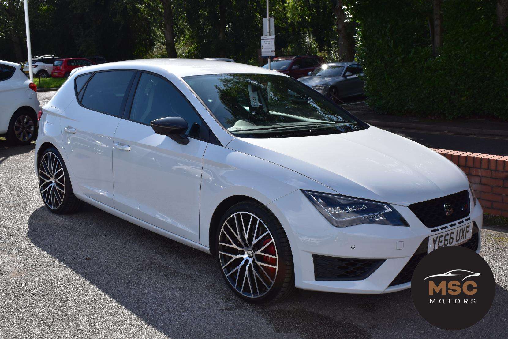2016 SEAT LEON 2016 SEAT LEON