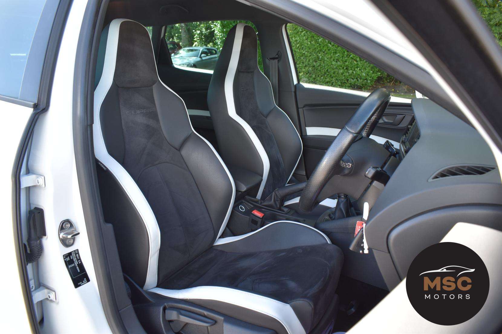 2016 SEAT LEON 2016 SEAT LEON