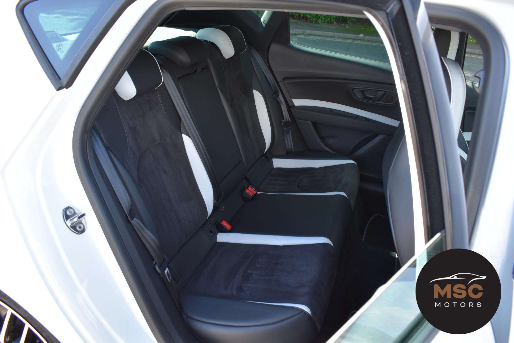 2016 SEAT LEON 2016 SEAT LEON