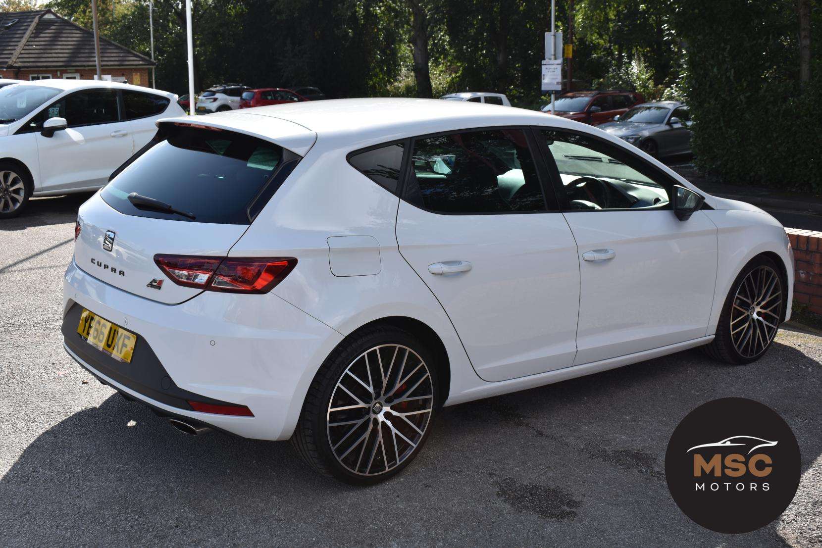2016 SEAT LEON 2016 SEAT LEON
