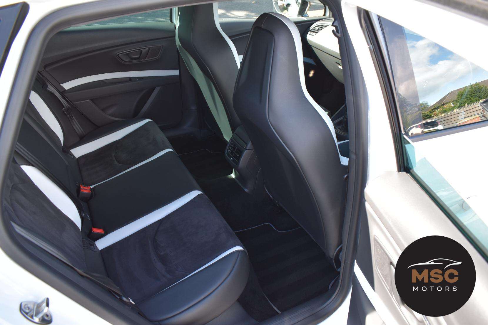 2016 SEAT LEON 2016 SEAT LEON