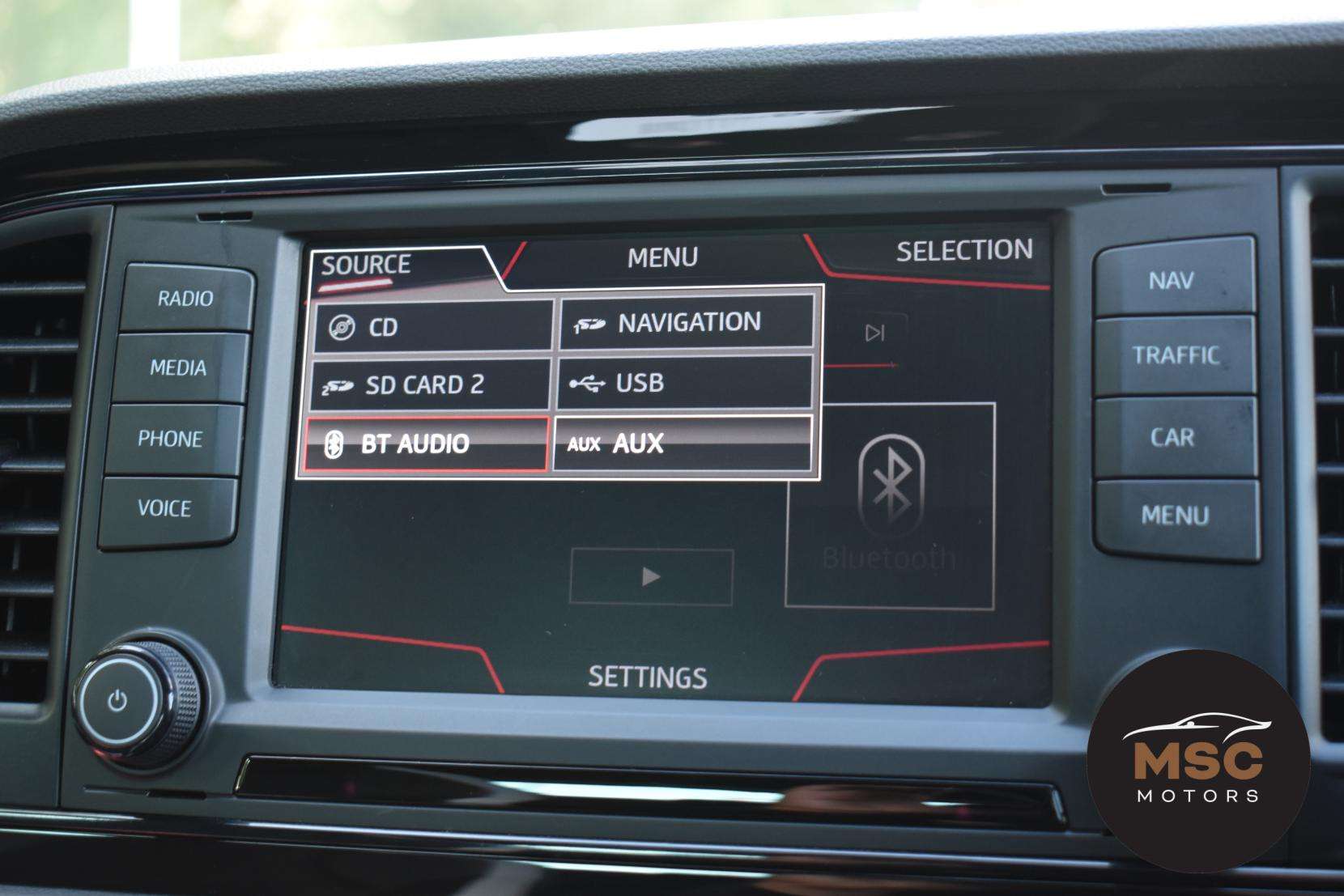 2016 SEAT LEON 2016 SEAT LEON