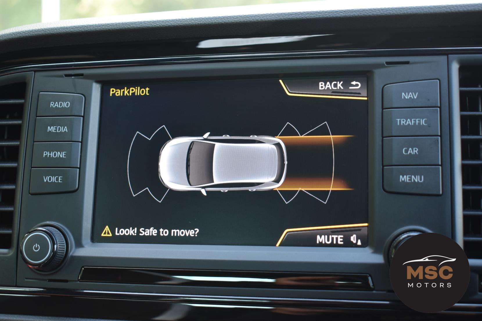 2016 SEAT LEON 2016 SEAT LEON