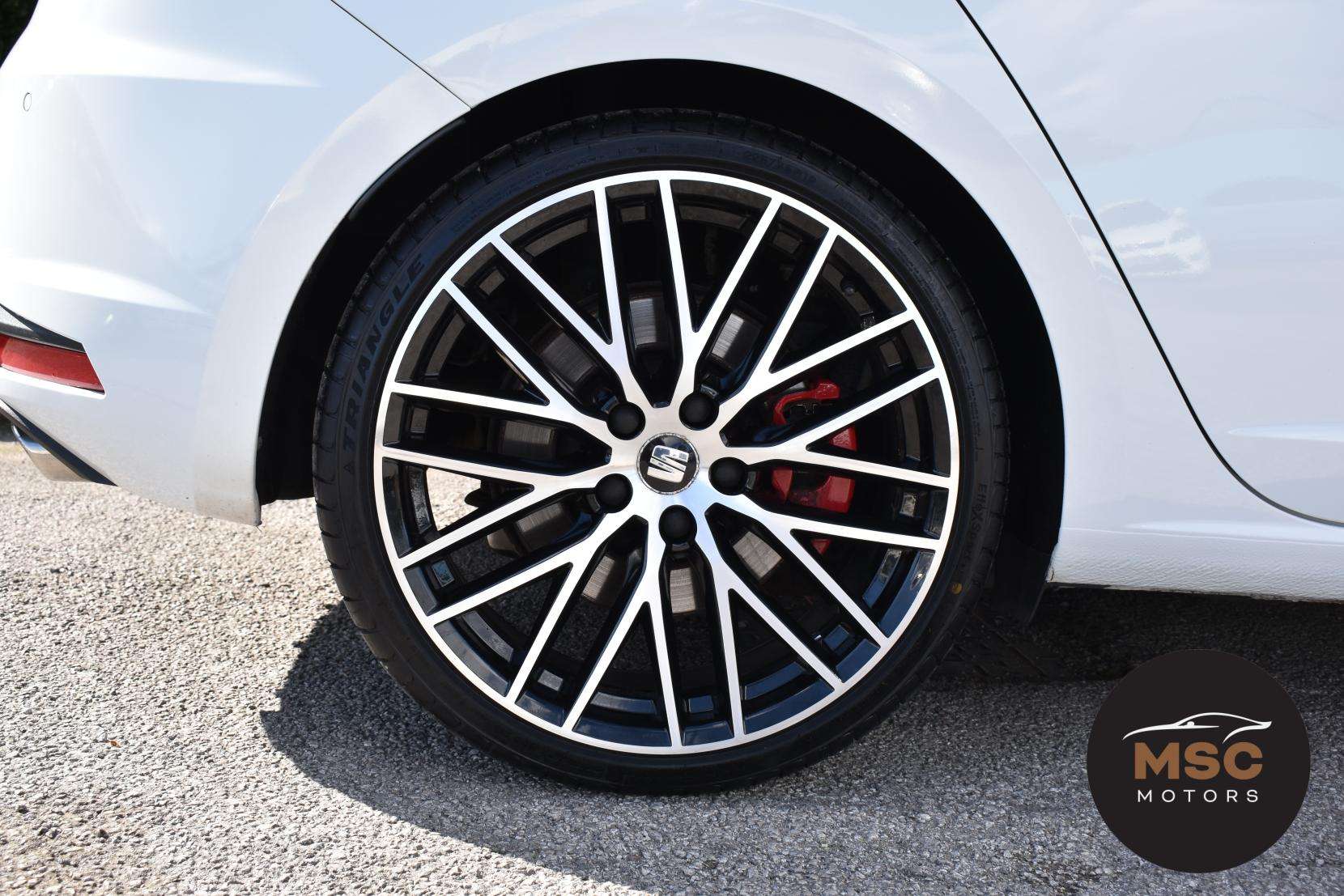 2016 SEAT LEON 2016 SEAT LEON