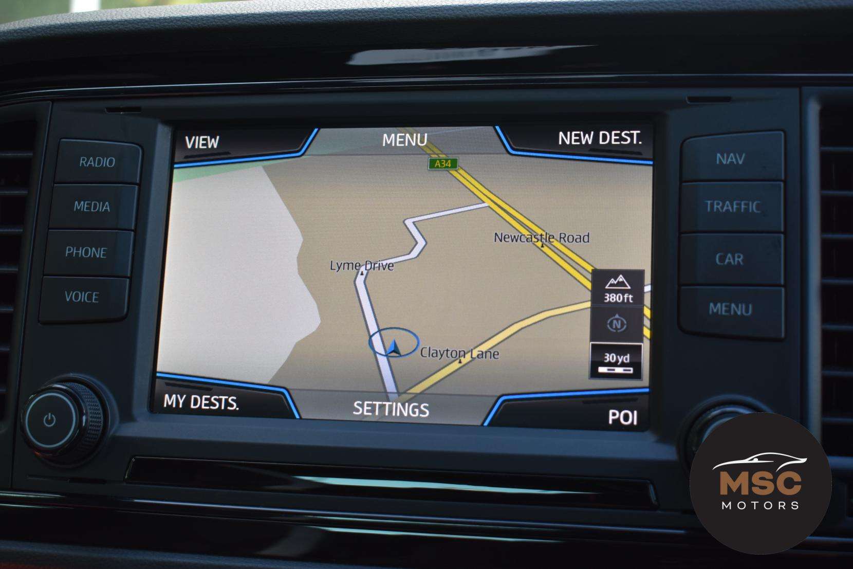 2016 SEAT LEON 2016 SEAT LEON