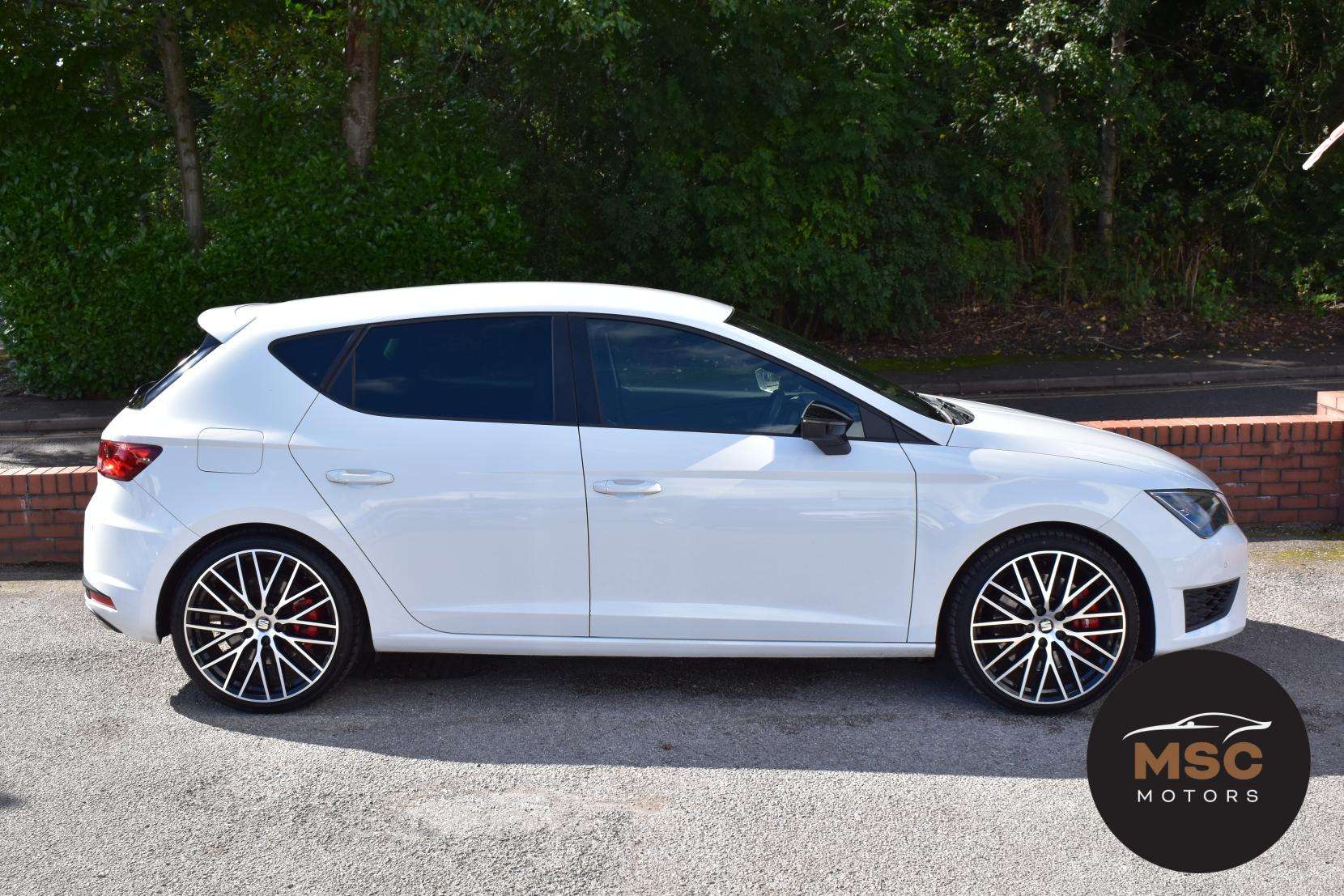 2016 SEAT LEON 2016 SEAT LEON