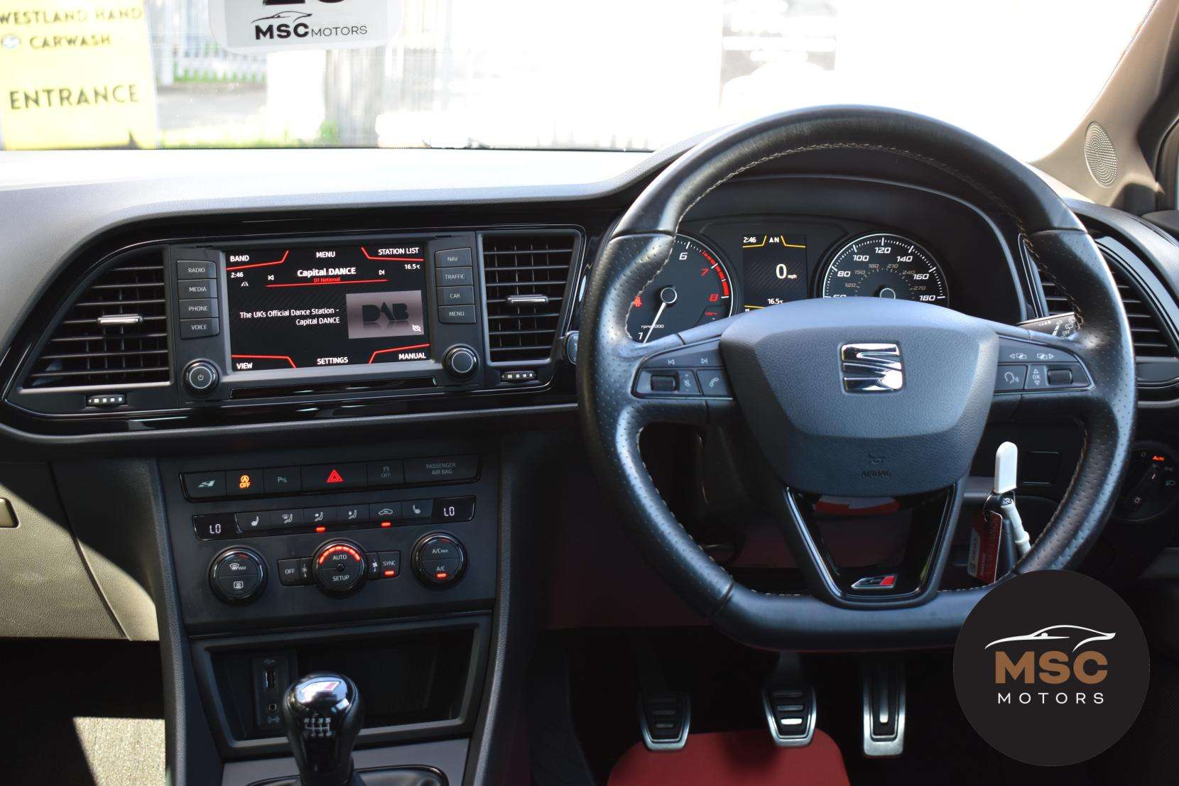 2016 SEAT LEON 2016 SEAT LEON