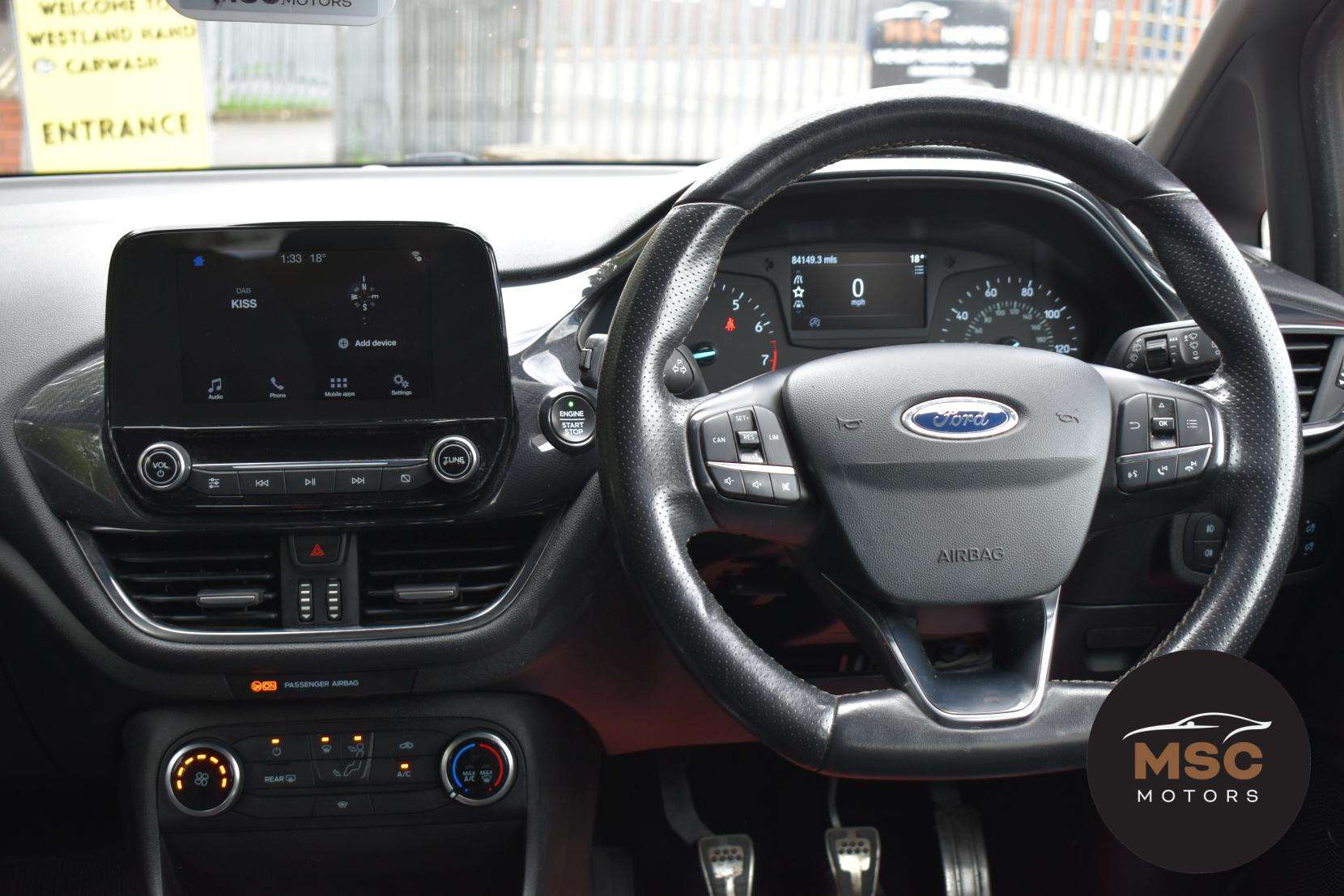 2019 FORD FIESTA 2019 FORD FIESTA