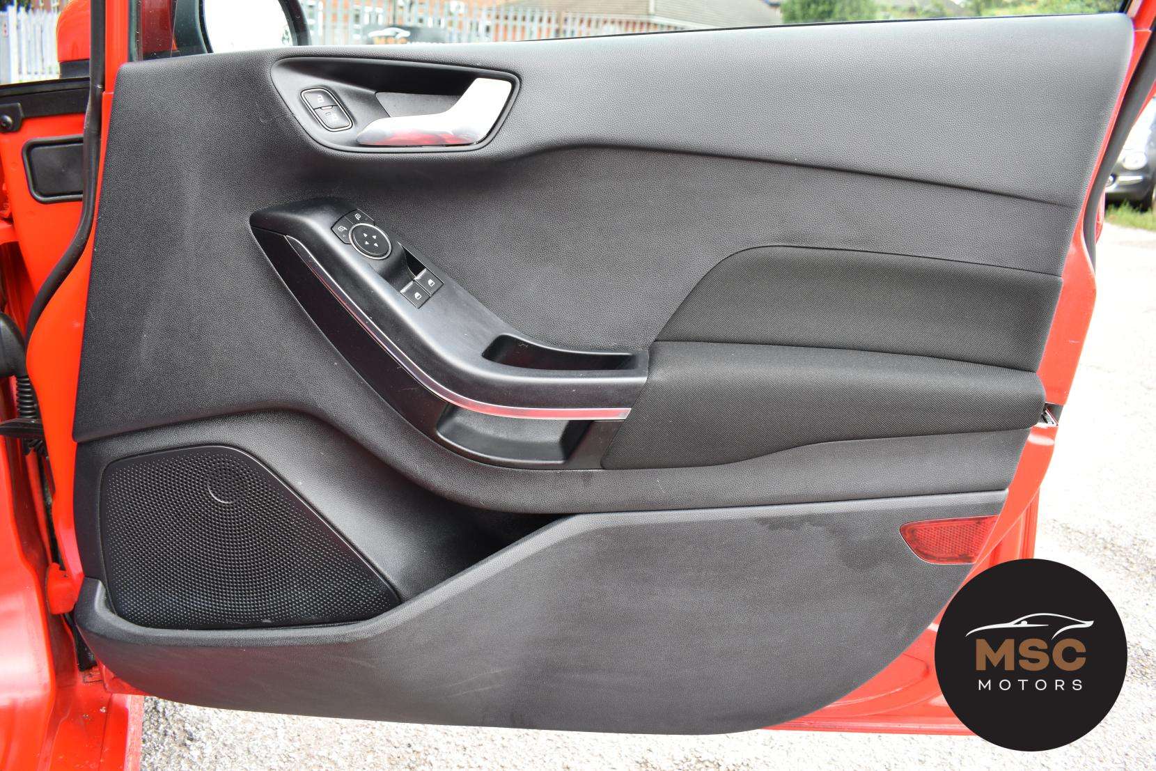 2019 FORD FIESTA 2019 FORD FIESTA
