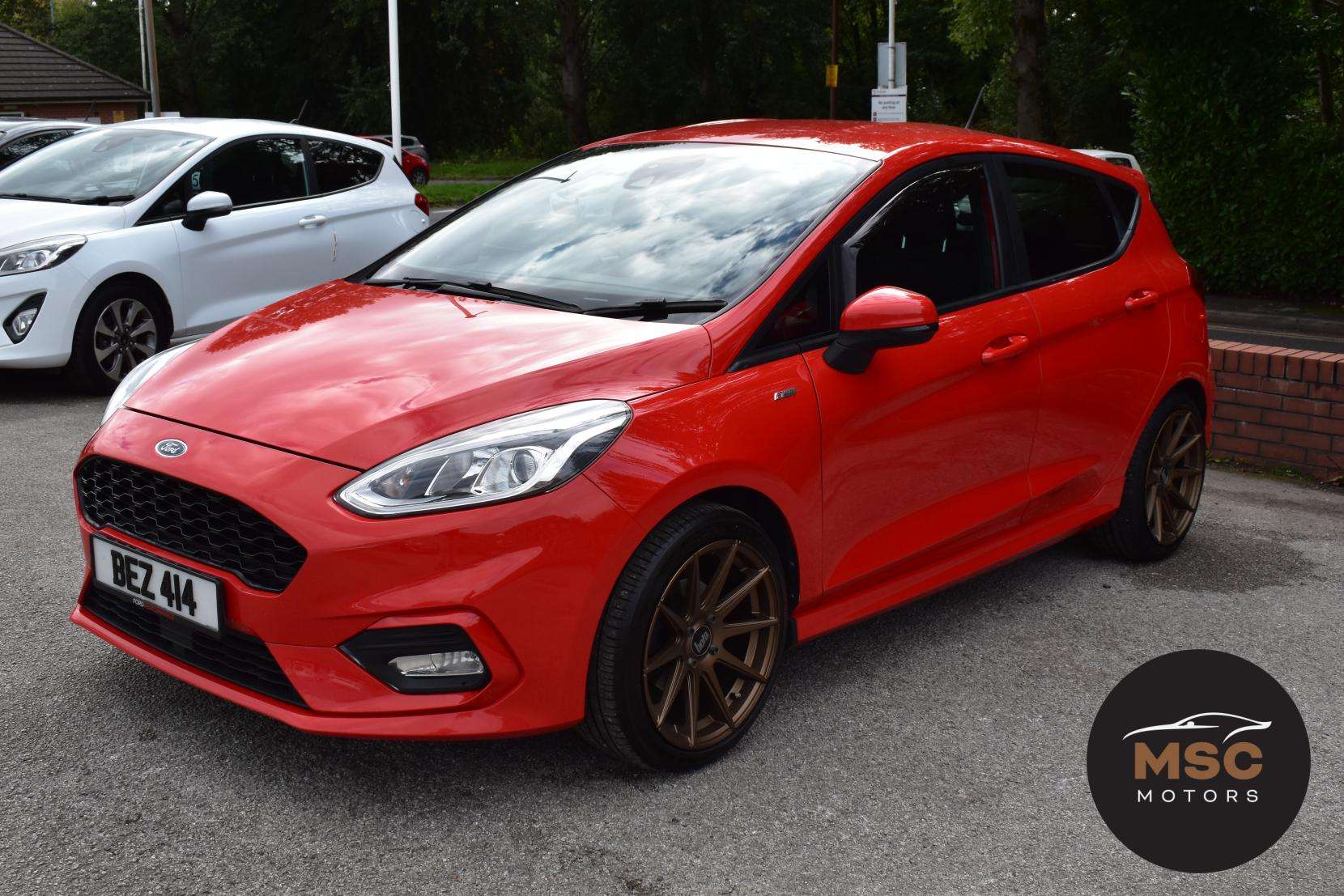 2019 FORD FIESTA 2019 FORD FIESTA