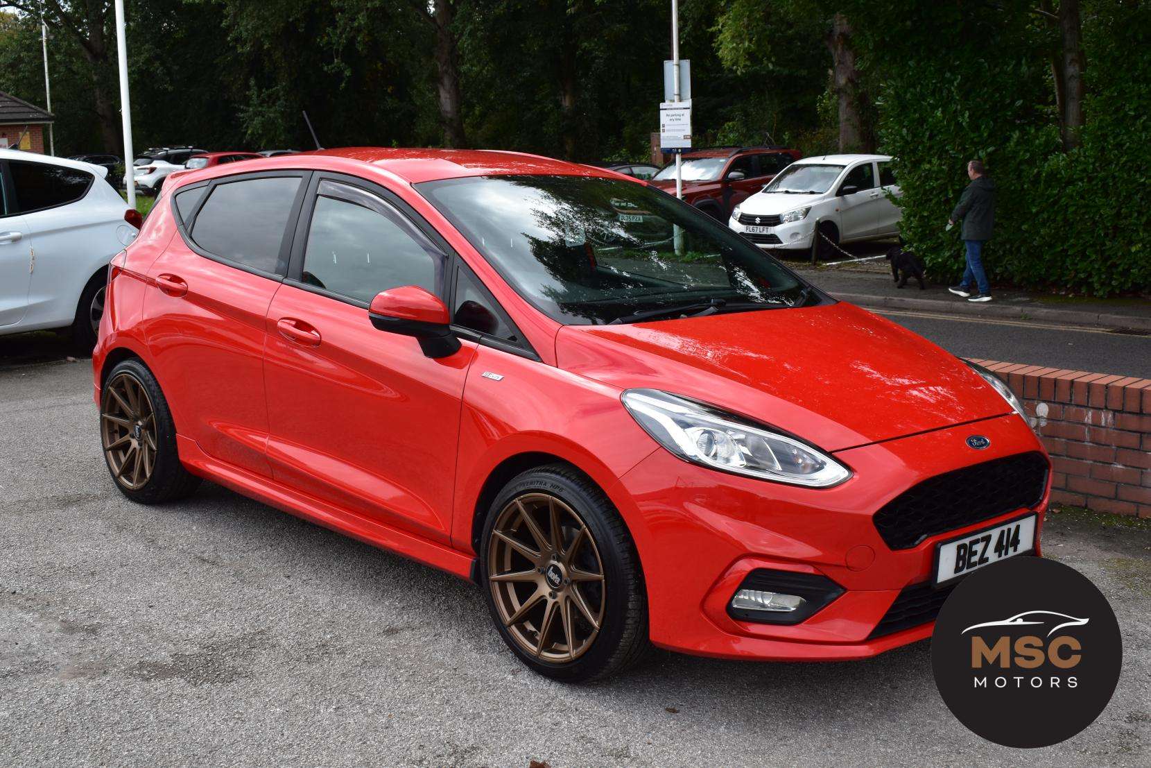 2019 FORD FIESTA 2019 FORD FIESTA