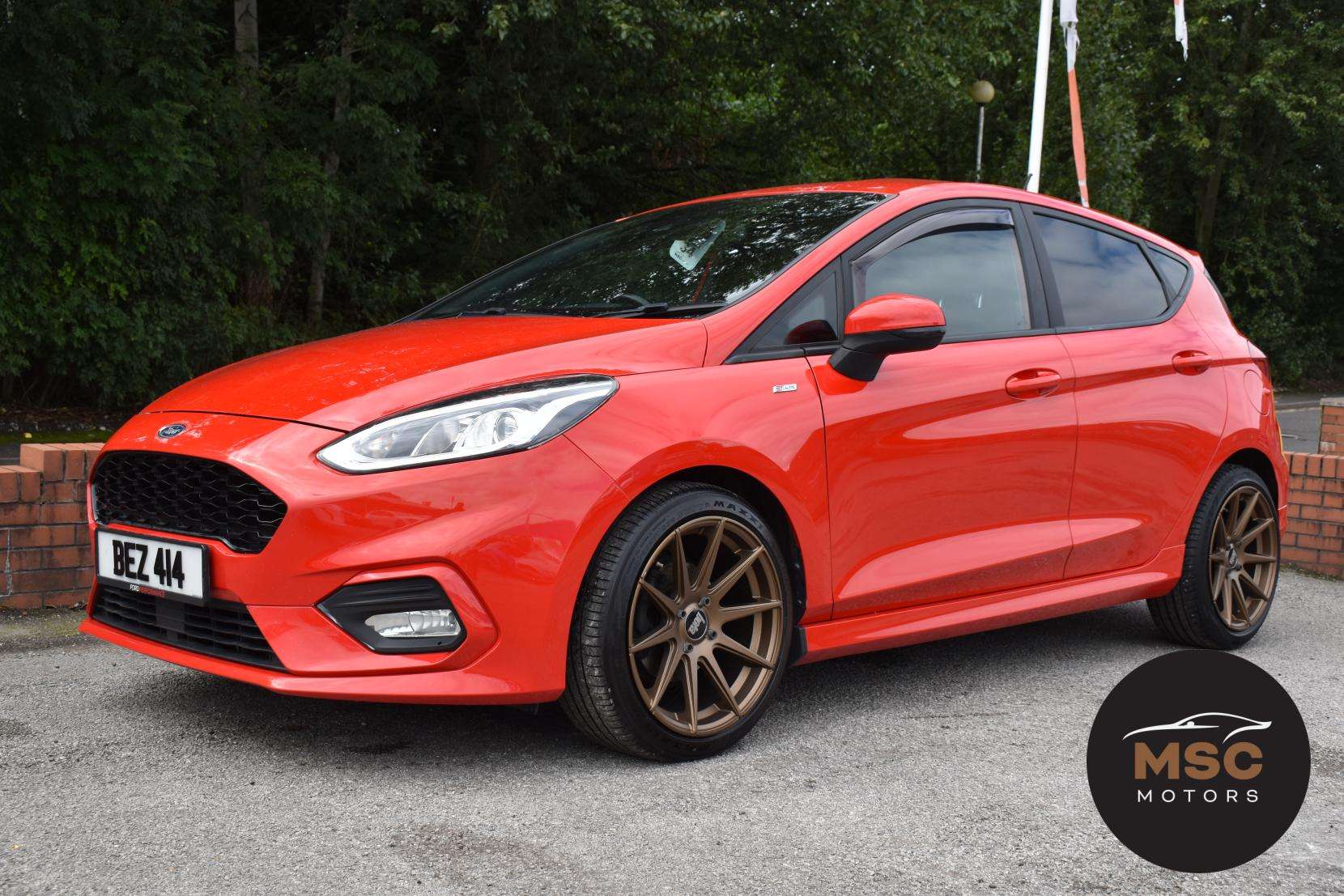 2019 FORD FIESTA 2019 FORD FIESTA