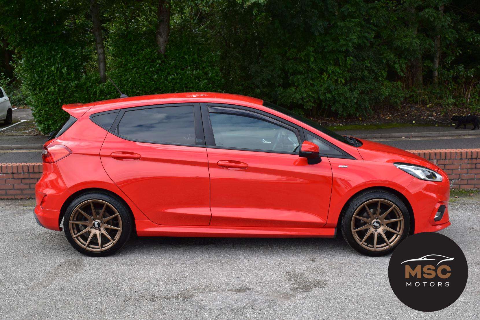 2019 FORD FIESTA 2019 FORD FIESTA