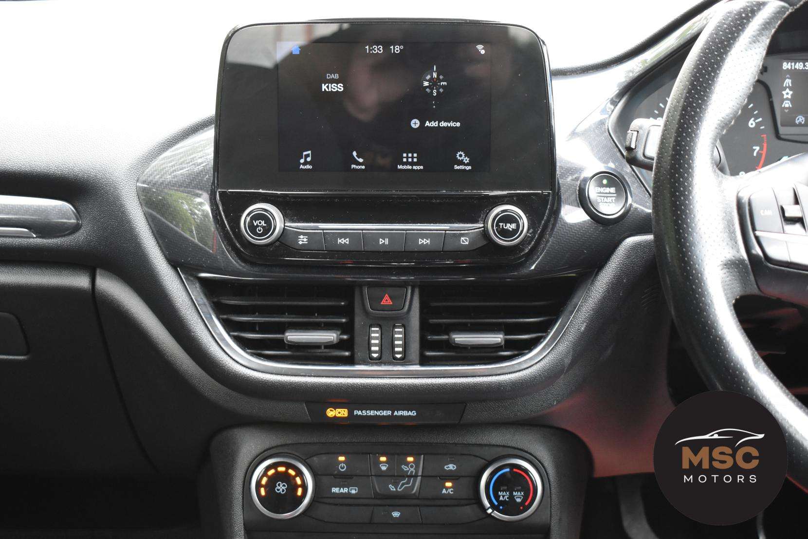 2019 FORD FIESTA 2019 FORD FIESTA