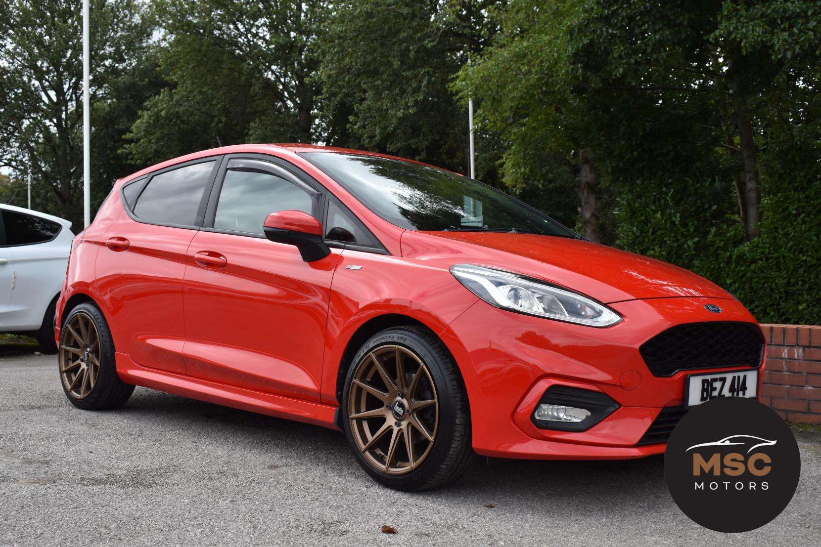 2019 FORD FIESTA 2019 FORD FIESTA