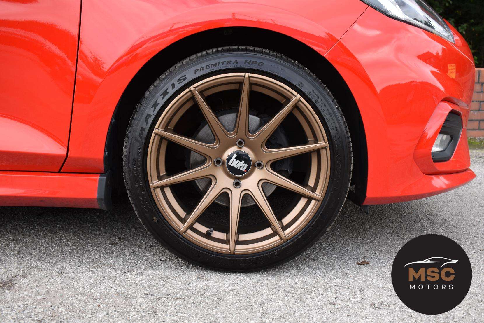2019 FORD FIESTA 2019 FORD FIESTA