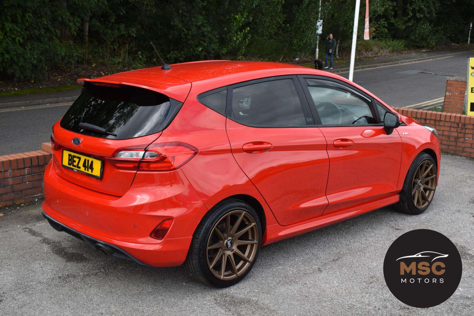 2019 FORD FIESTA 2019 FORD FIESTA