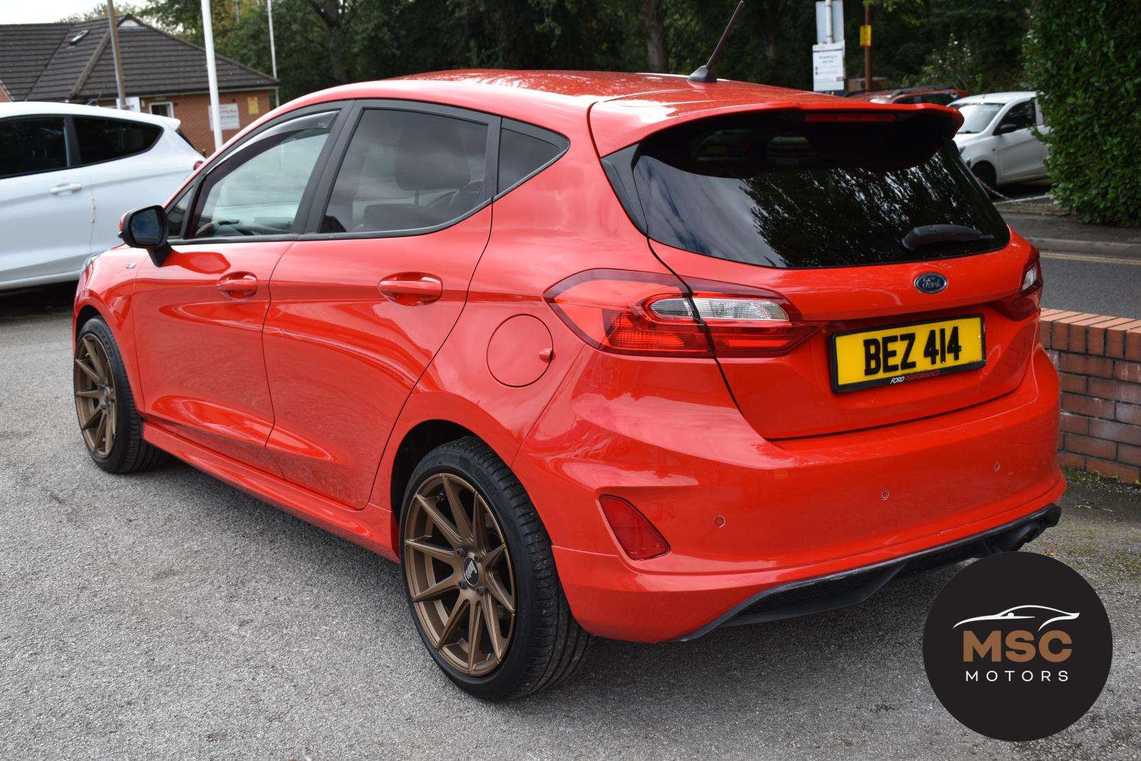 2019 FORD FIESTA 2019 FORD FIESTA