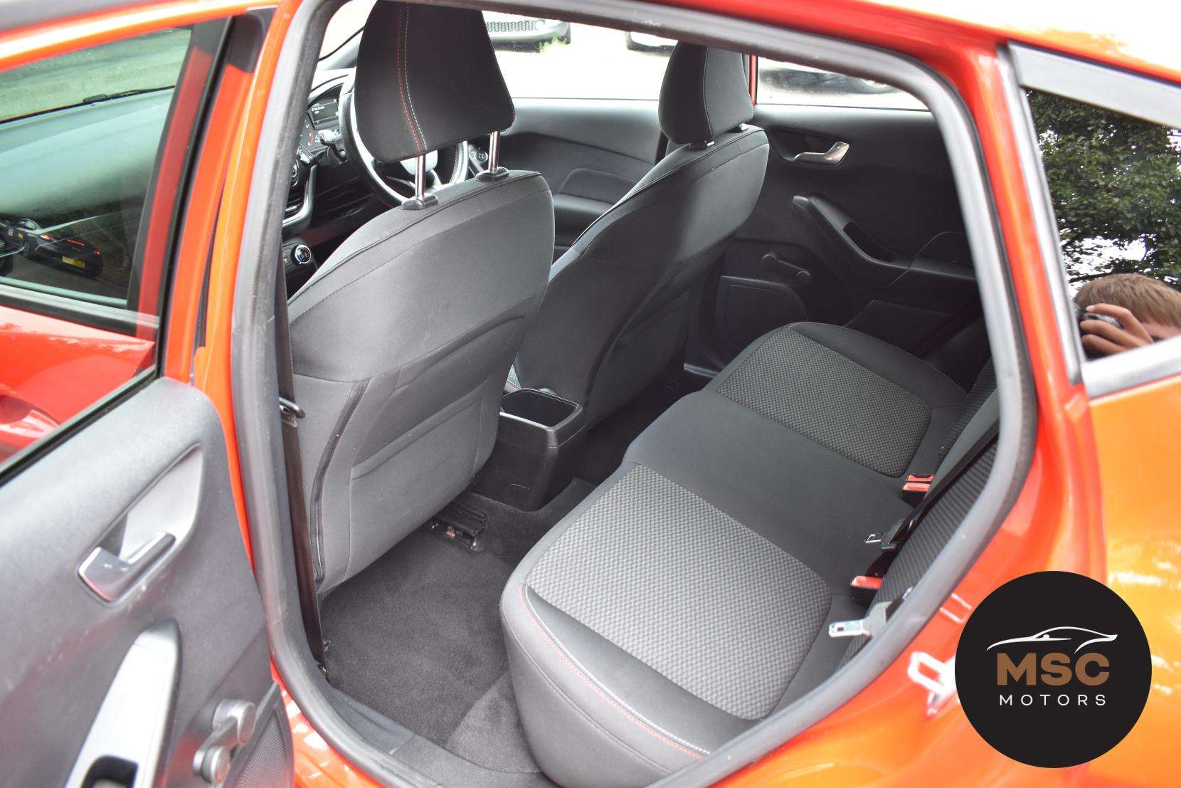 2019 FORD FIESTA 2019 FORD FIESTA