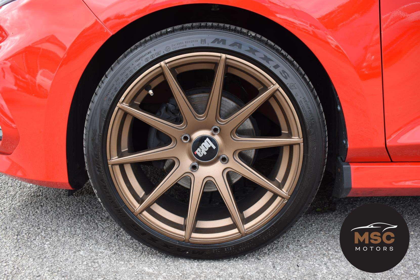 2019 FORD FIESTA 2019 FORD FIESTA