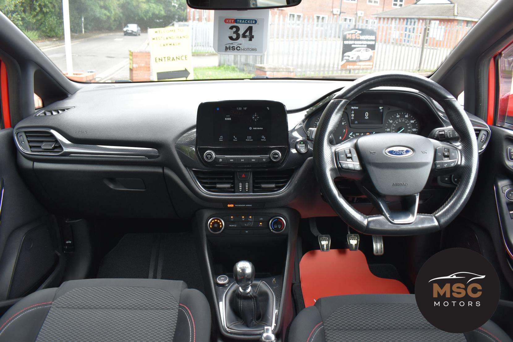 2019 FORD FIESTA 2019 FORD FIESTA