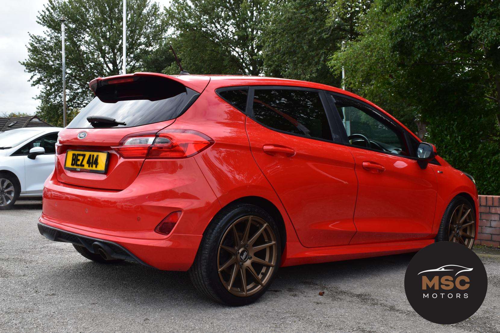 2019 FORD FIESTA 2019 FORD FIESTA