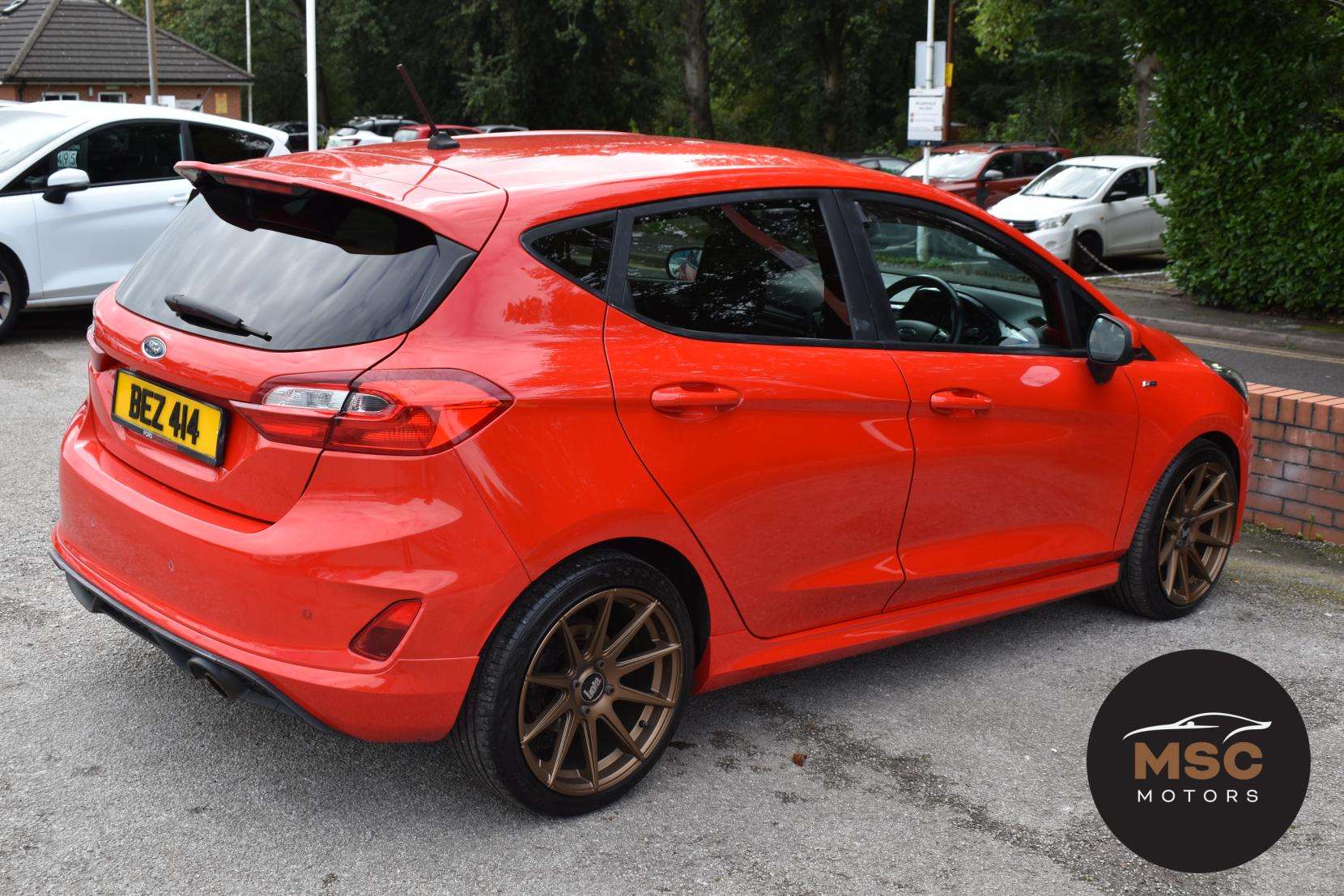 2019 FORD FIESTA 2019 FORD FIESTA