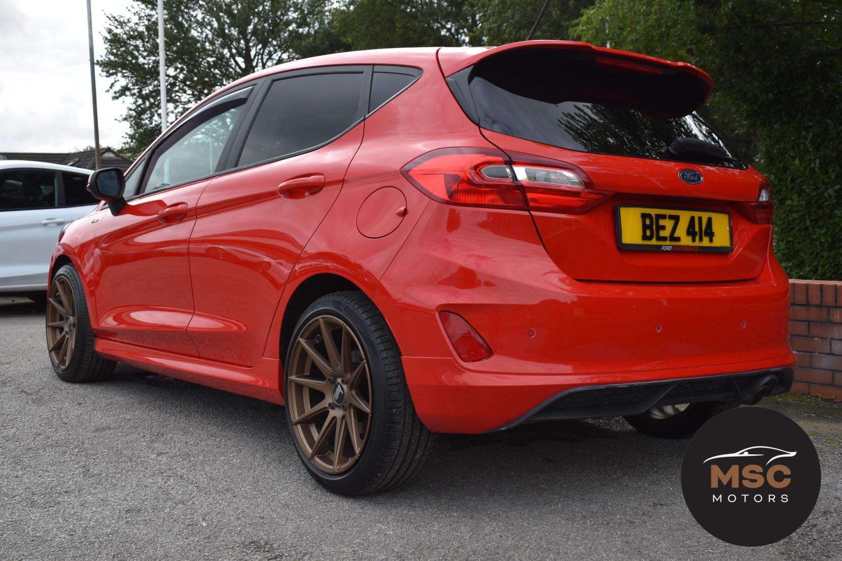 2019 FORD FIESTA 2019 FORD FIESTA