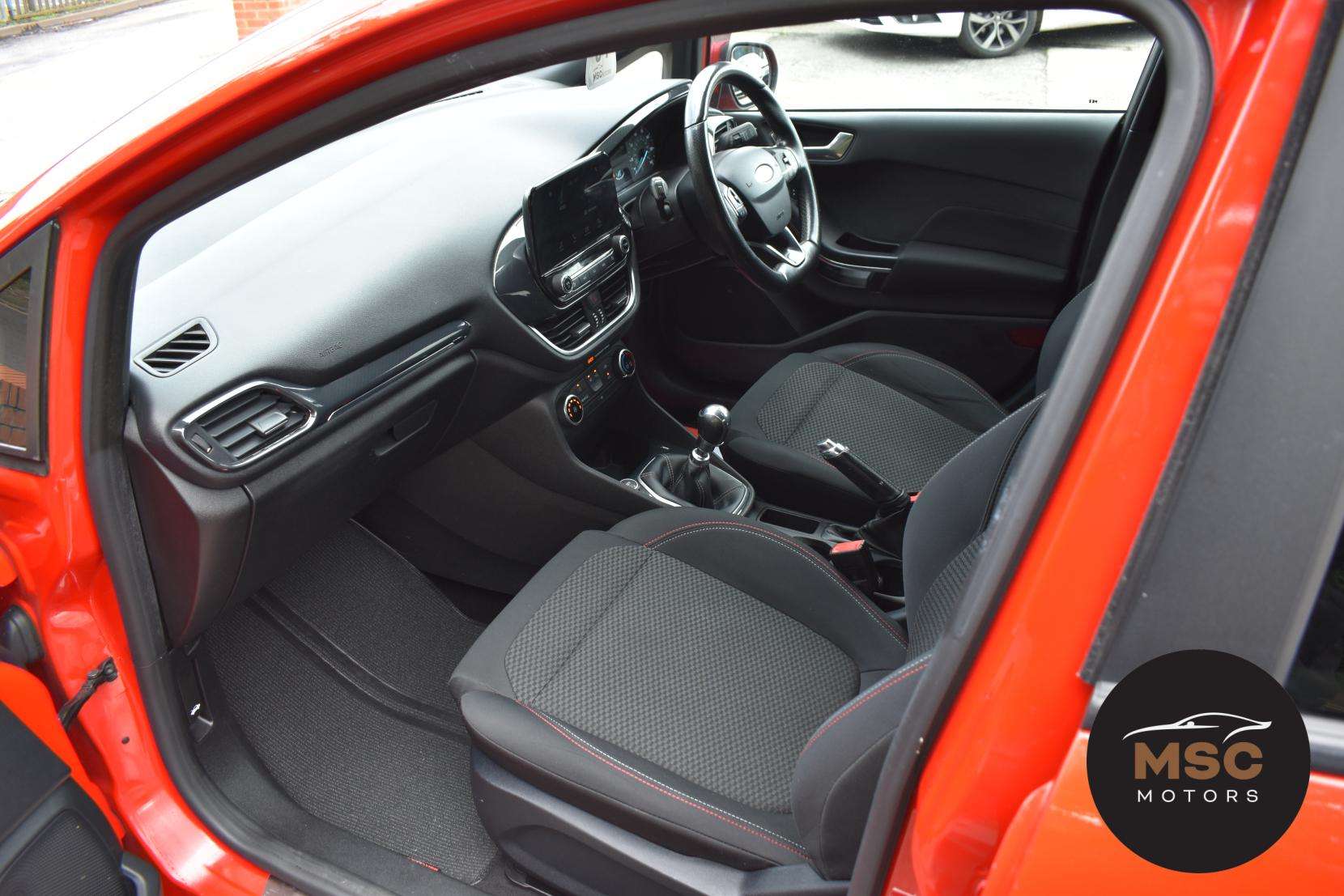 2019 FORD FIESTA 2019 FORD FIESTA
