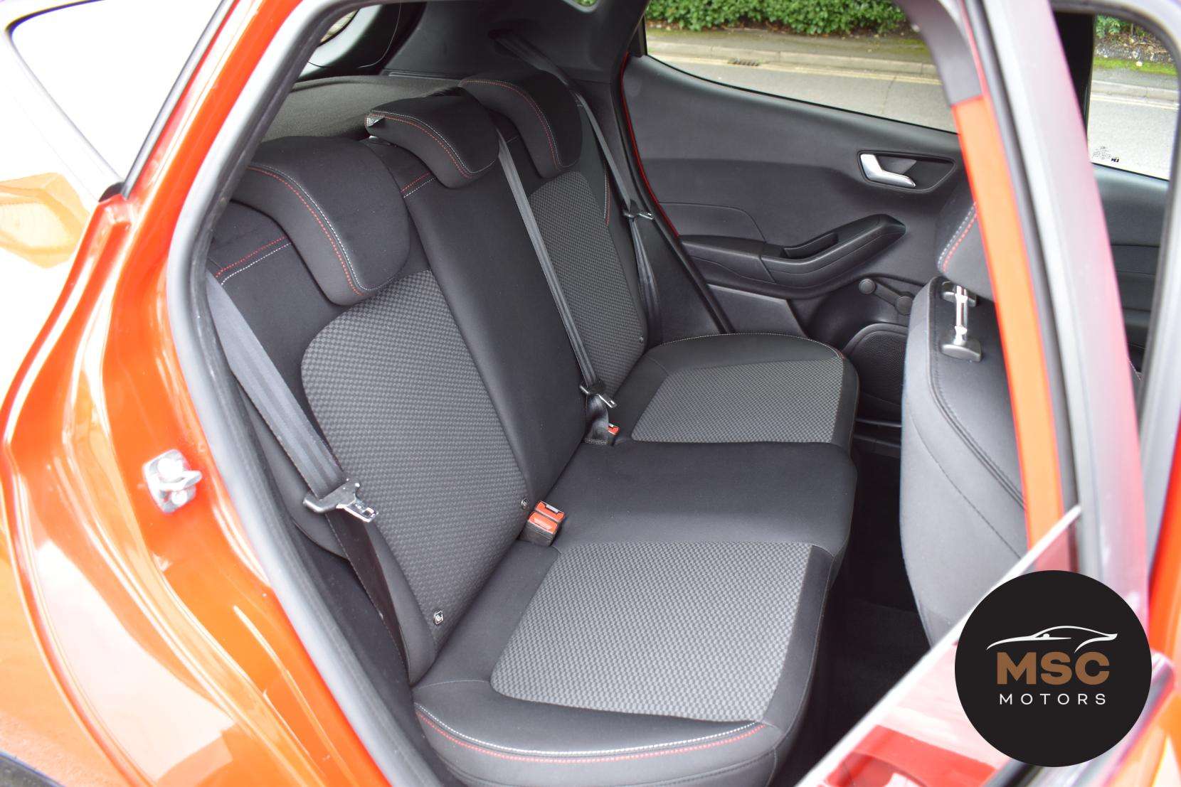 2019 FORD FIESTA 2019 FORD FIESTA