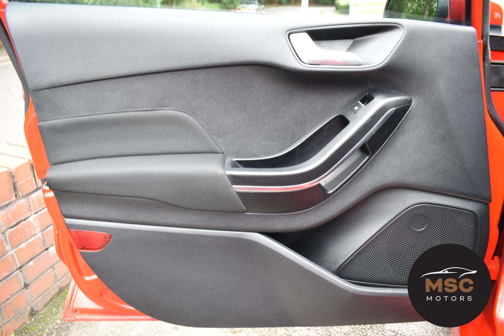 2019 FORD FIESTA 2019 FORD FIESTA