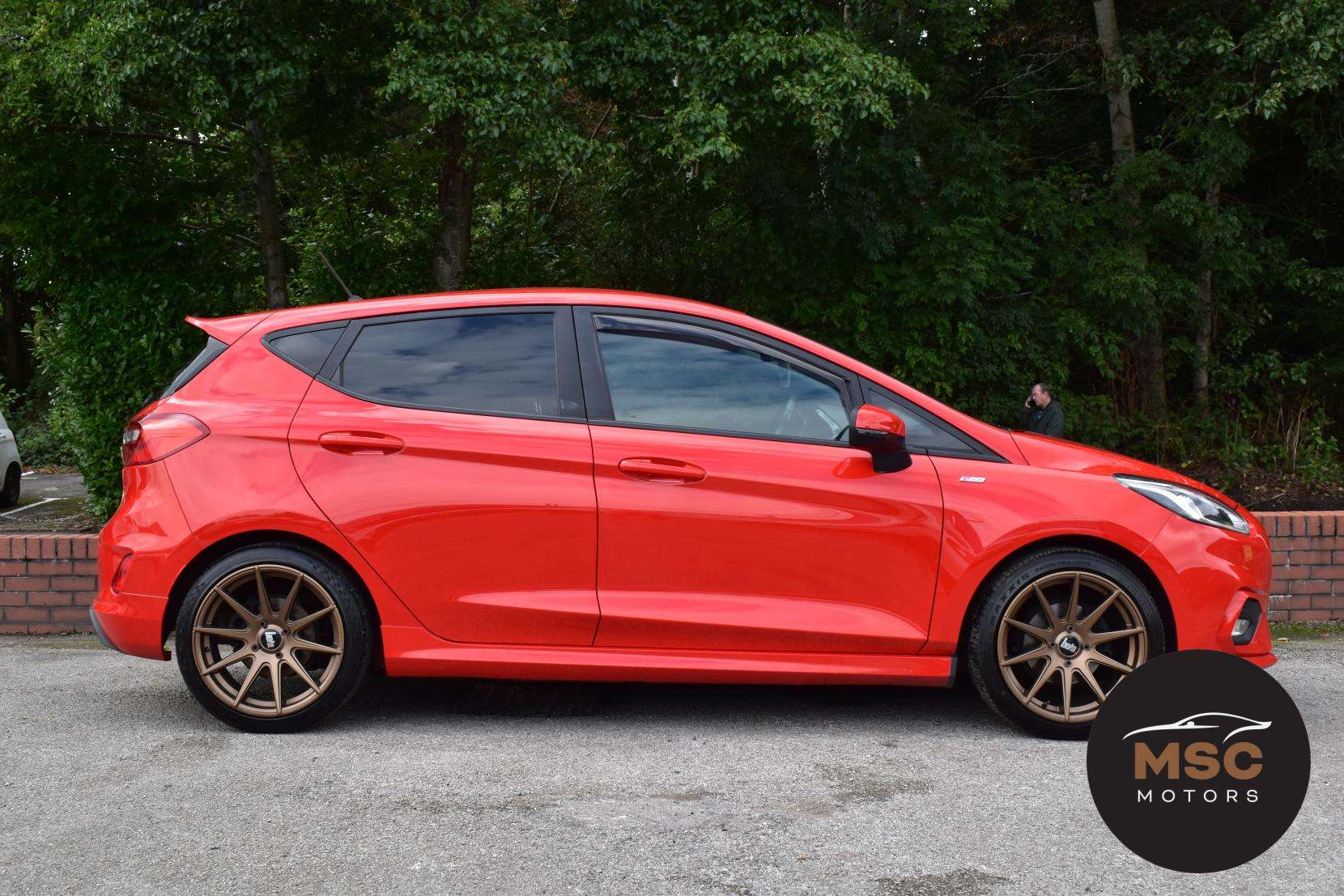 2019 FORD FIESTA 2019 FORD FIESTA