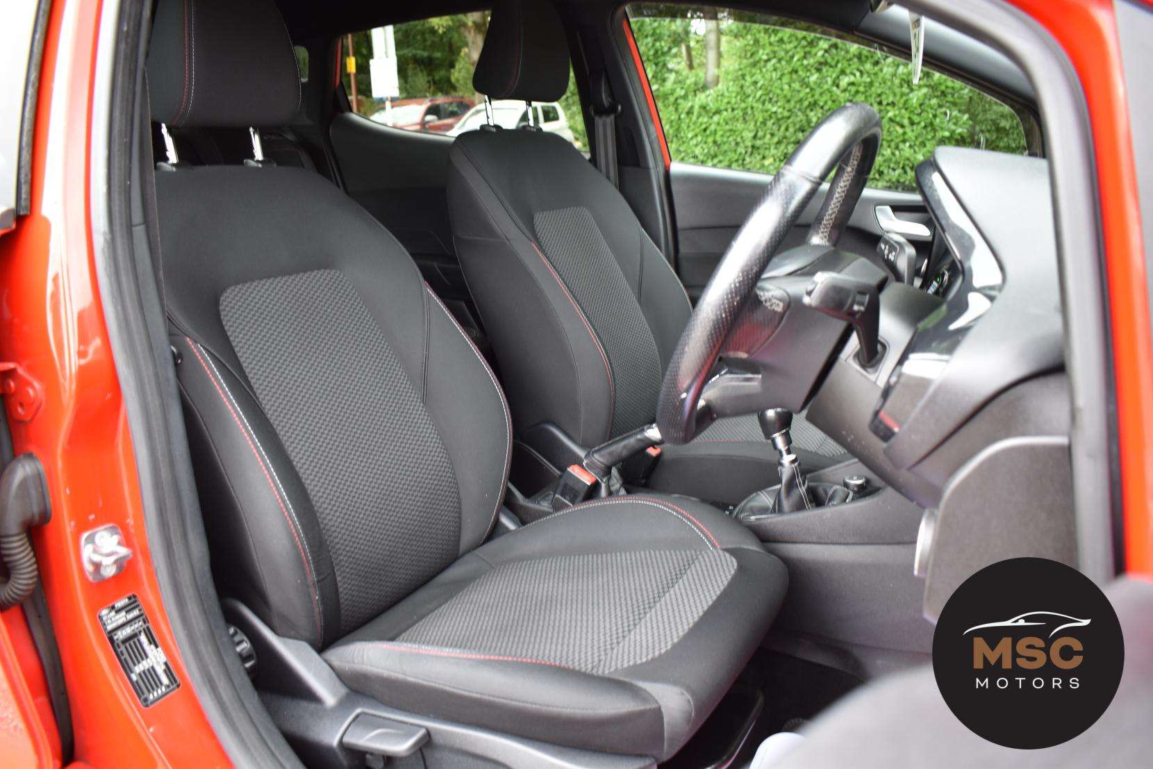2019 FORD FIESTA 2019 FORD FIESTA