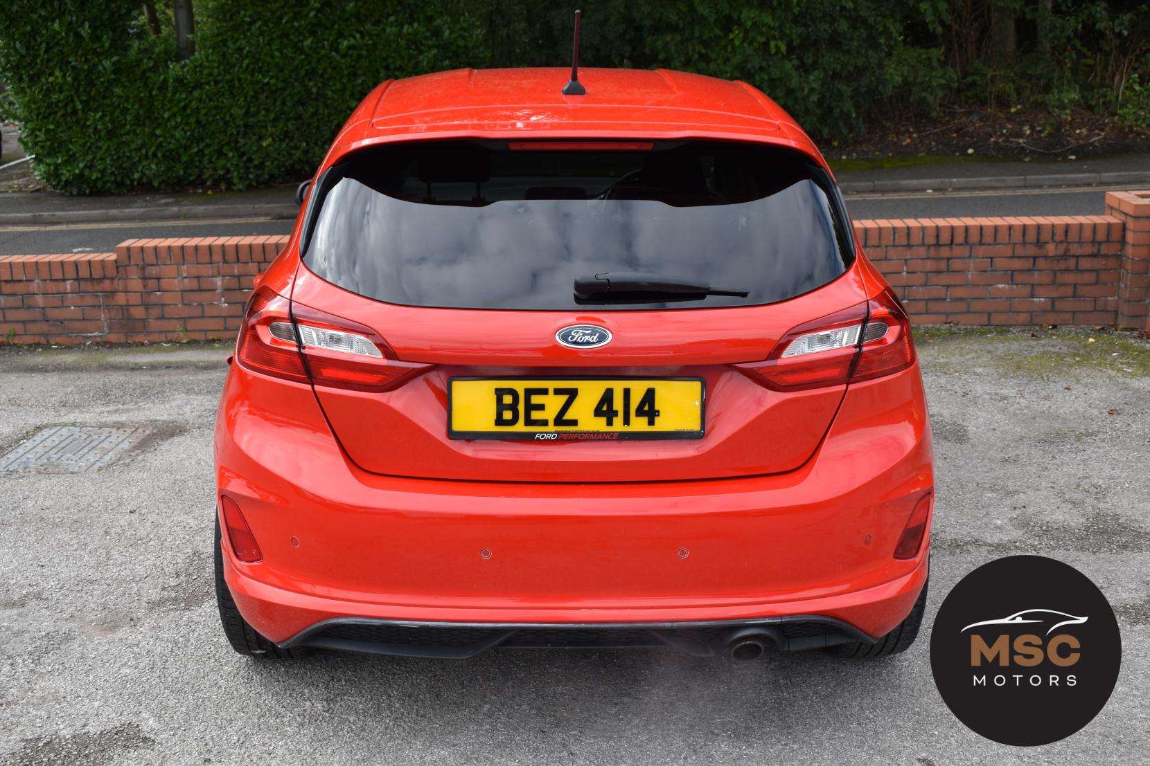 2019 FORD FIESTA 2019 FORD FIESTA