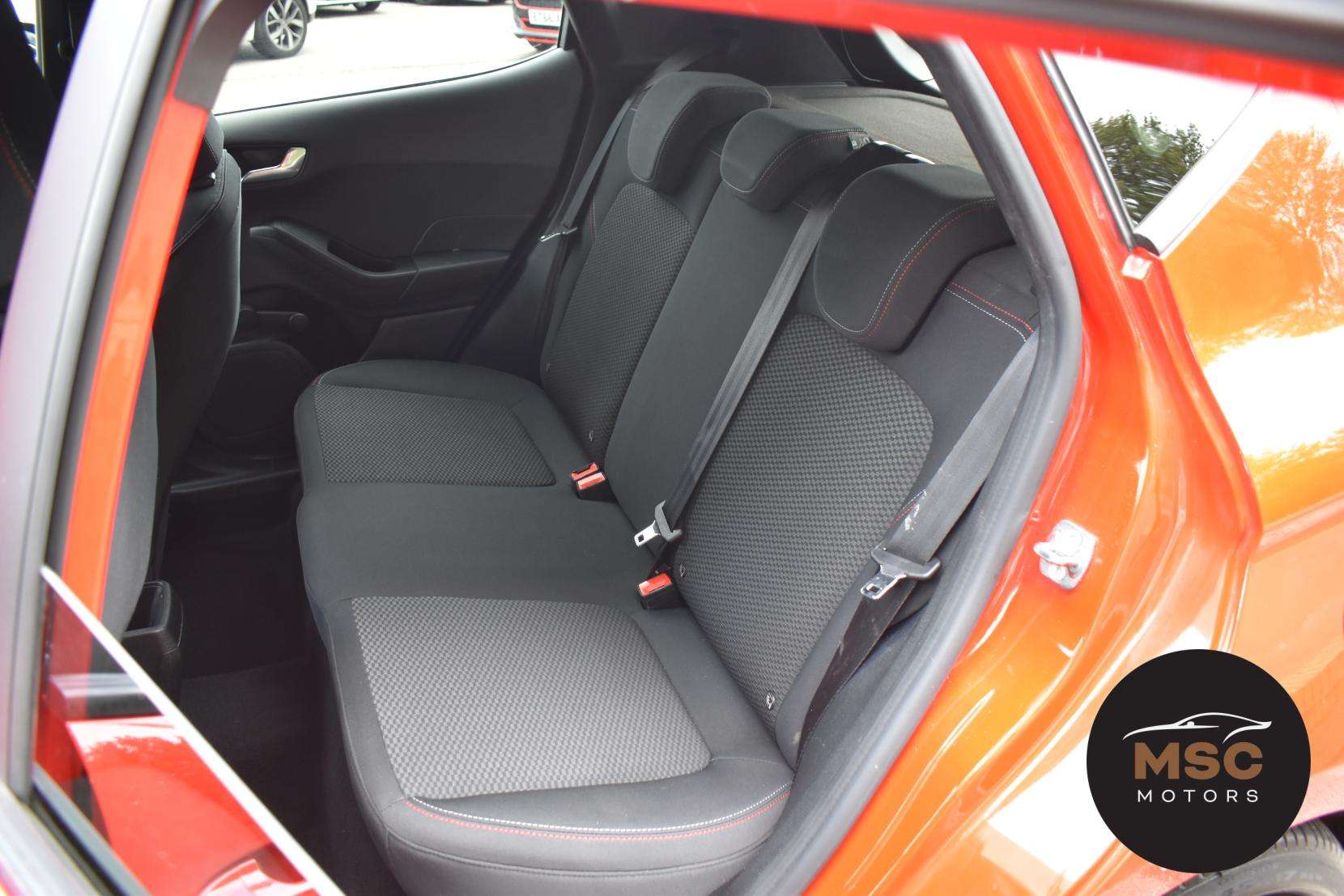 2019 FORD FIESTA 2019 FORD FIESTA