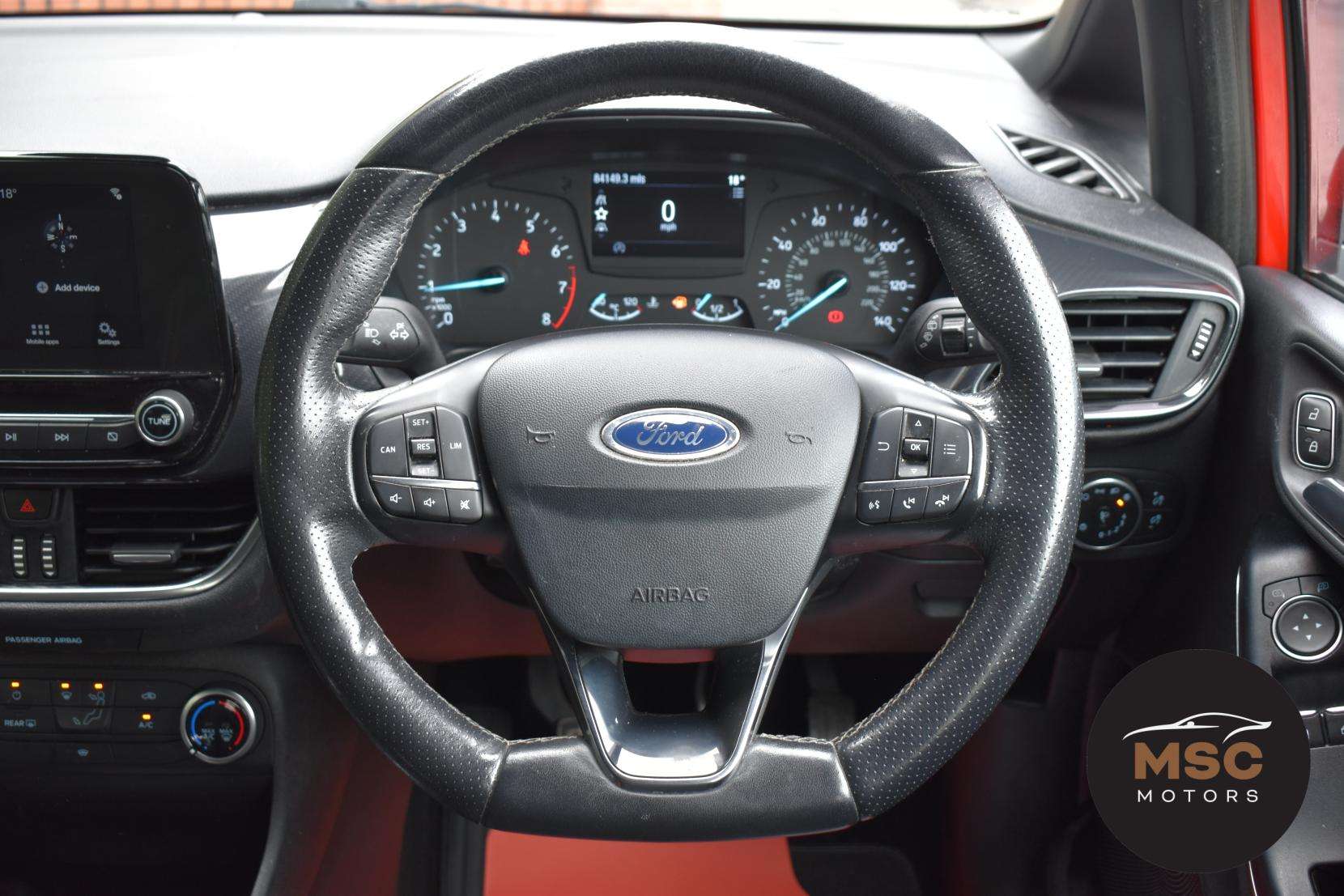 2019 FORD FIESTA 2019 FORD FIESTA