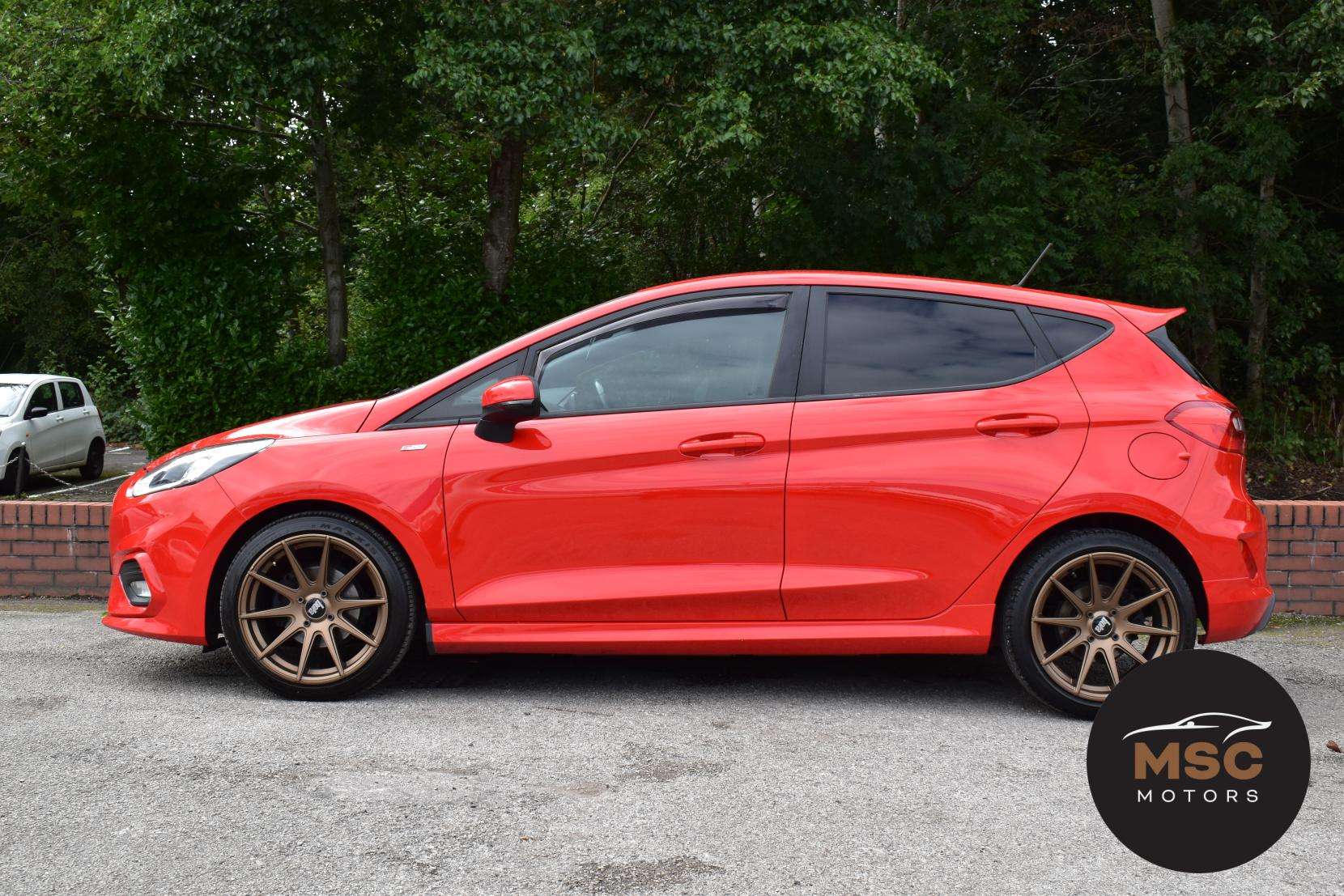 2019 FORD FIESTA 2019 FORD FIESTA