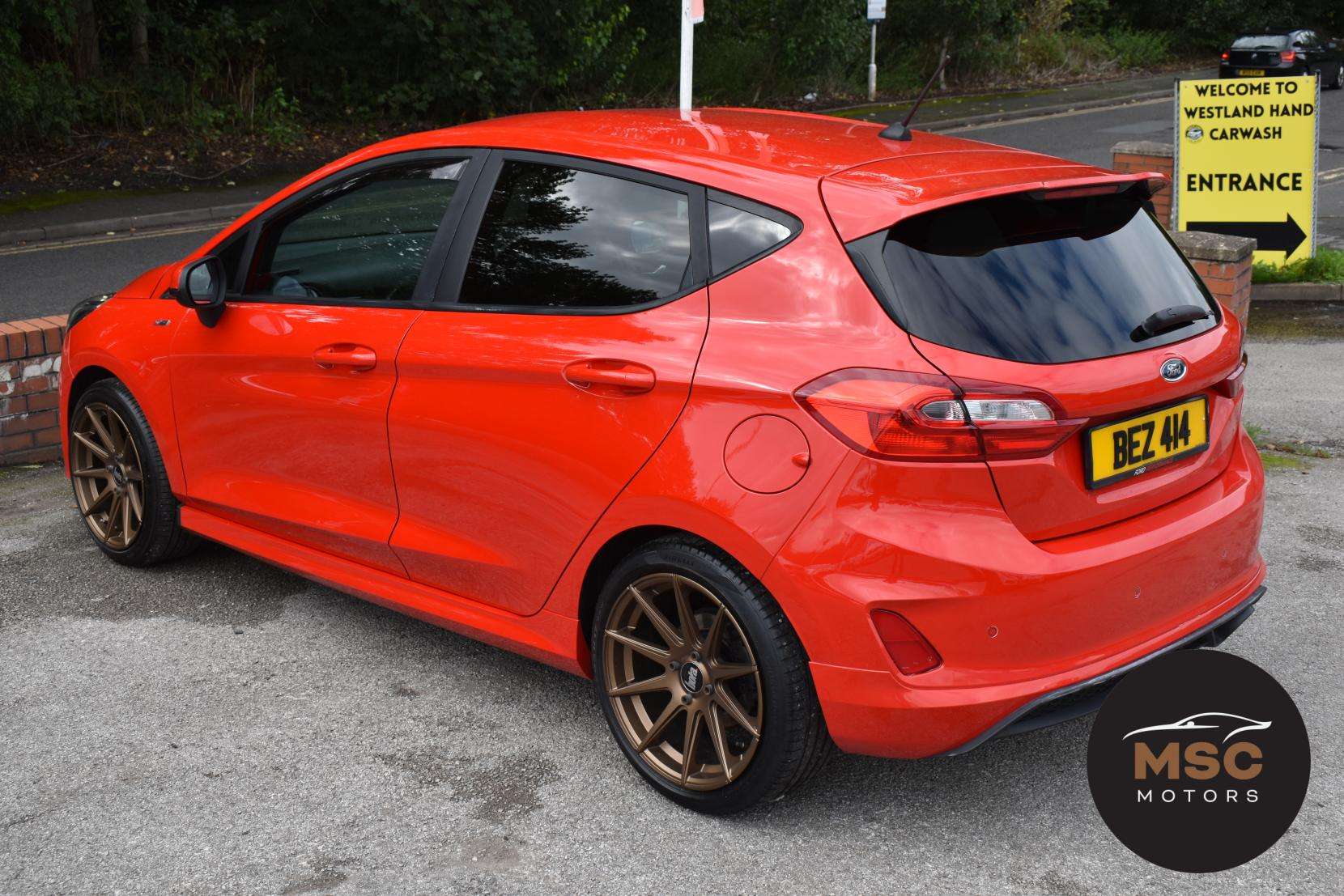 2019 FORD FIESTA 2019 FORD FIESTA