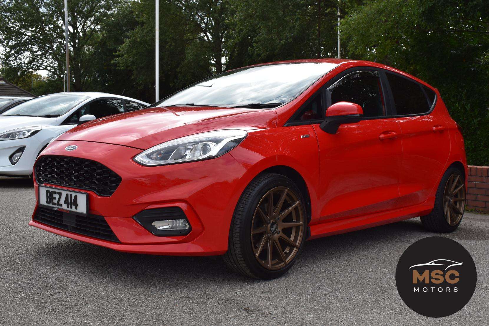 2019 FORD FIESTA 2019 FORD FIESTA