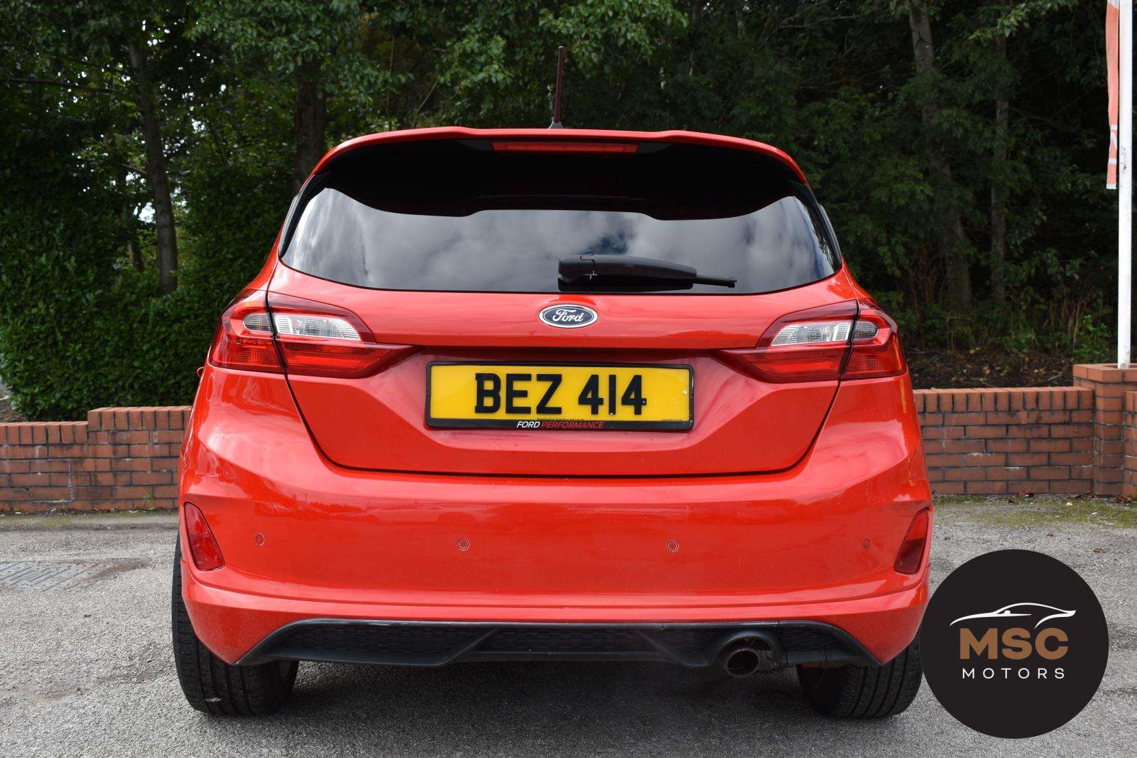 2019 FORD FIESTA 2019 FORD FIESTA