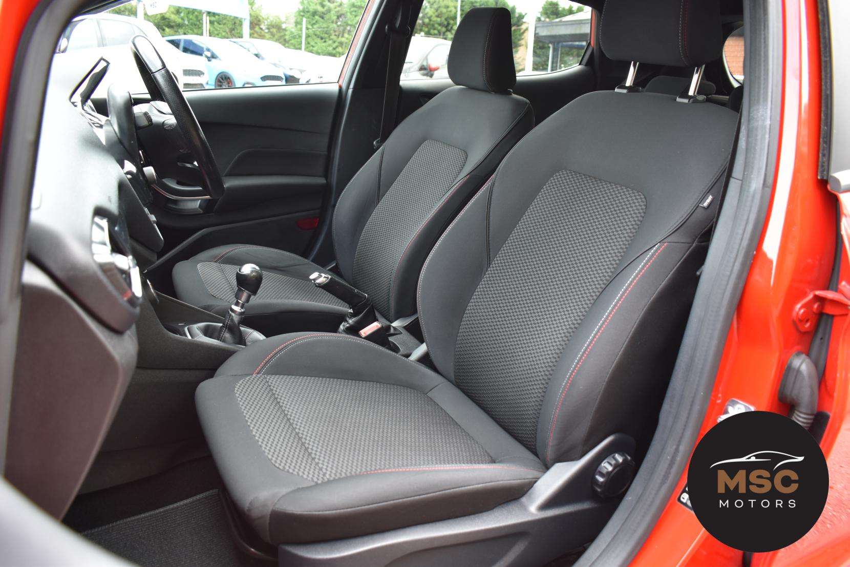 2019 FORD FIESTA 2019 FORD FIESTA