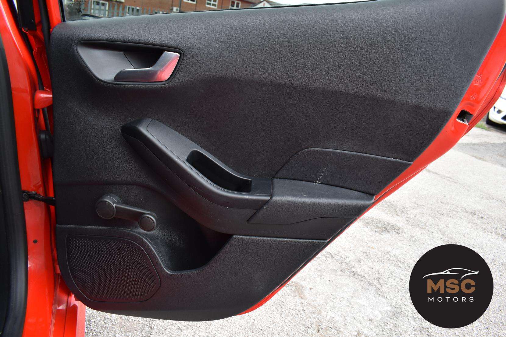 2019 FORD FIESTA 2019 FORD FIESTA