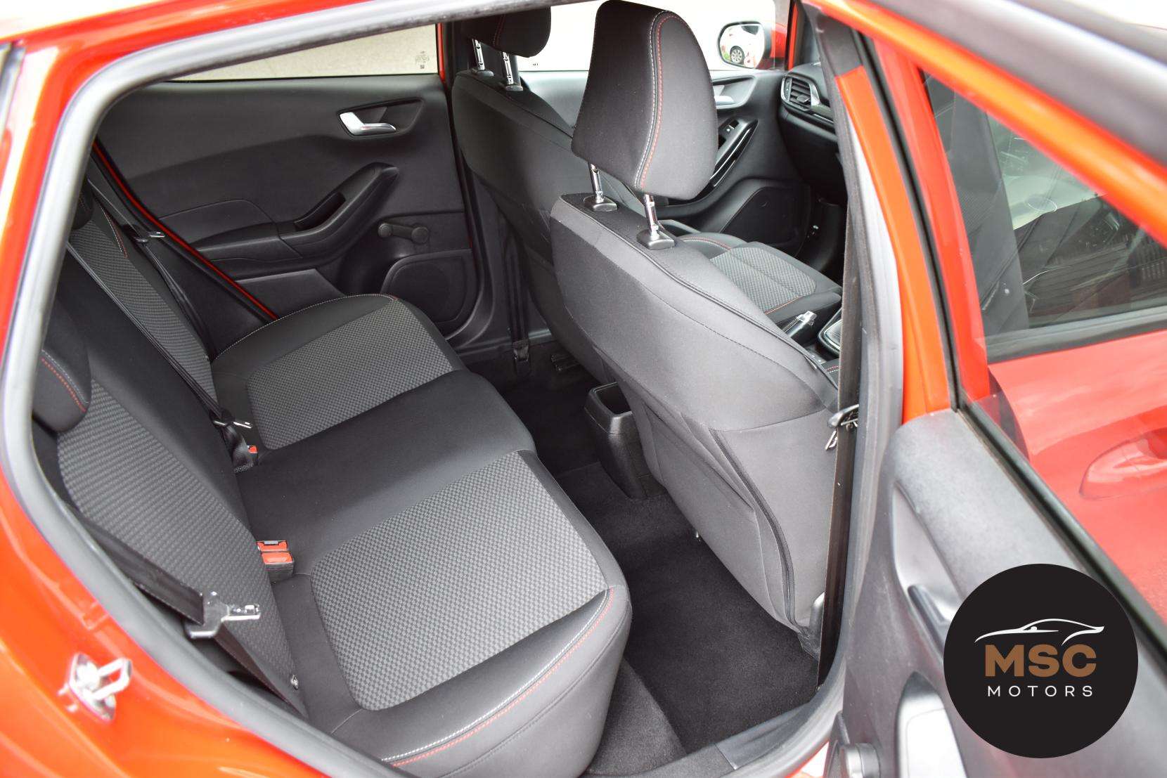 2019 FORD FIESTA 2019 FORD FIESTA